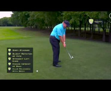 The Moment of Truth in the Golf Swing   Impact