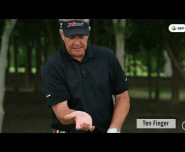 Technique  Correct Grip to Add More Distance
