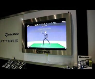 A day at the Taylormade Performance Centre at Wentworth Golf Club