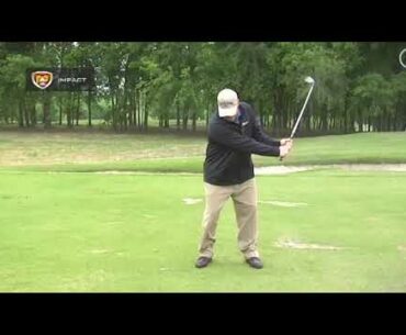 The Moment of Truth in the Golf Swing is Impact