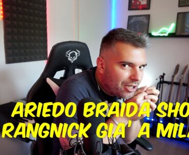 BRAIDA SHOCK: "RANGNICK GIA' A MILANO PER VEDERE IL MILAN"