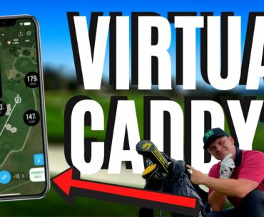 I DIDN’T TRUST THIS APP!? CAN IT IMPROVE MY GOLF GAME?!