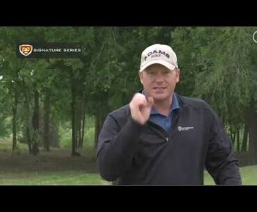 The Perfect Connection Golf Swing   Left Handed Intro