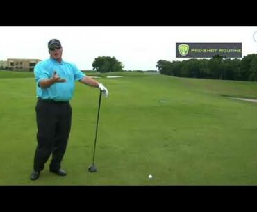 Driver Series  Importance of a Pre Shot Routine