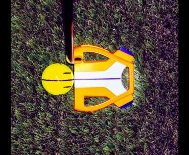 TAYLORMADE SPIDER X UP AND DOWN AT FLAMBOUROGH HILLS GOLF COURSE