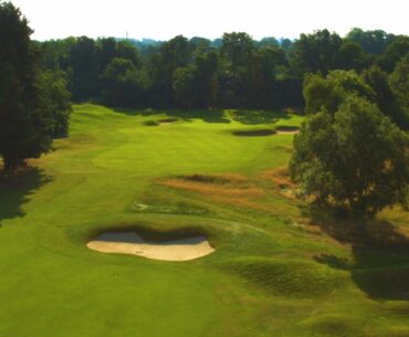 Royal Mid Surrey Hole 4