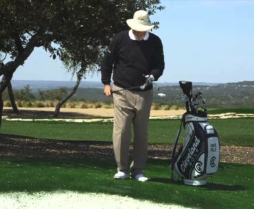 Dave Pelz: Master The Sand