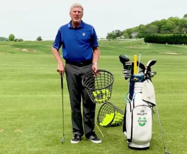 Get The Most Out Of Your Practice - Joe Hallett