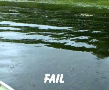 Bass Fishing Long Lake // Fishing Montage!