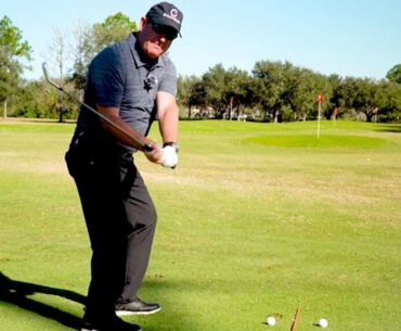 Find The Right Swing Plane For You - Gary Gilchrist