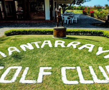 MANTARRAYA GOLF, IN PANAMA, PANAMA, AT ROYAL DECAMERON