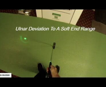 How To Stabilize The Lead Hand Putting Grip Using Ulnar Deviation