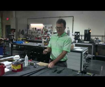 Stability Tour assembly 2