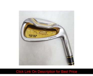 HONMA Golf Iron IS-06 4Star Golf Club Cover 4-11.A.S Graphite Shaft Golf Club iron set with Head Co