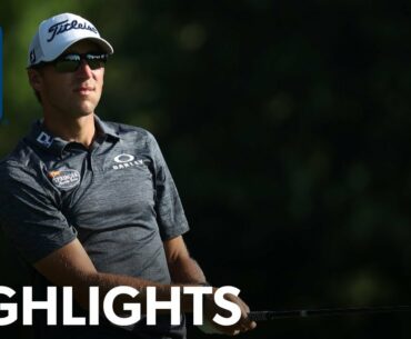 Highlights | Round 1 | 3M Open 2020