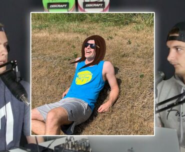 Trevor with Long Hair?