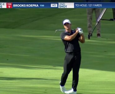 Brooks Koepka - Round 1 3M Open 2020