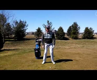 Proper Knee Position for a Solid Powerful Golf Swing