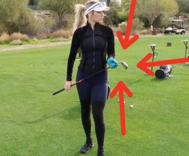 THESE IRONS IMPROVED MY CONSISTENCY & DISTANCE // WHAT'S IN THE BAG: IRONS