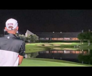 Night Golf Fenix Xcell Style
