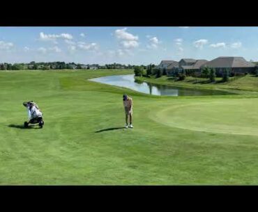 Hickory Stick Golf Club 16th Hole Par 5