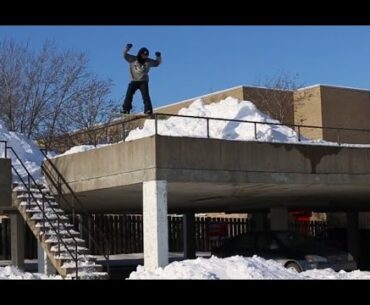 Drayden Gardner Full Part 2016