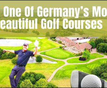 Play One Of Germany’s Most Beautiful Golf Courses