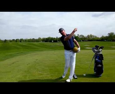 How to Gain Directional Precision with Your Wedge Shots