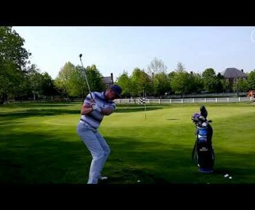 Avoid a Double Hit With Your Wedge Shots from Heavy Rough
