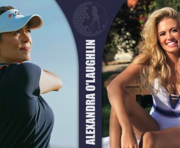 Golf Babe of The Week: Golf Channel, Alexandra O'Laughlin