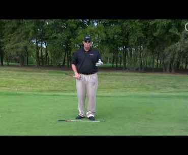 Practice With a Purpose  2 Point Golf Game