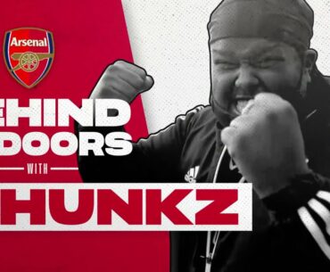 Behind Closed Doors with Chunkz