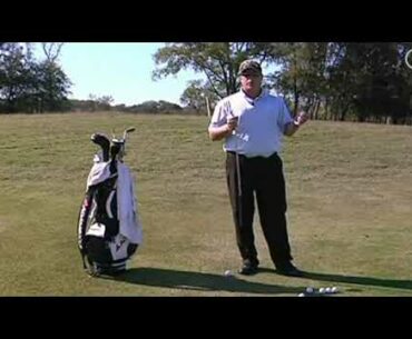 Birdie Par Bogie Game to Improve Your Chipping