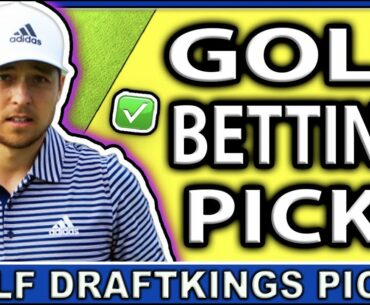 WGC FedEx St. Jude GOLF Betting Picks & Preview 2020