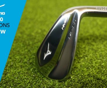 Mizuno MP-20 HMB Irons Review