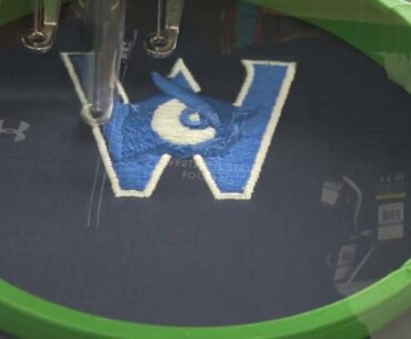 Westfield State University | Football Design