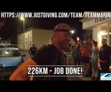 Monty Halls & Co | Pilot Event | Royal Marines Iron-Distance Extreme Triathlon