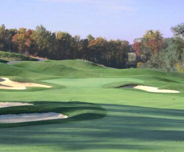 Worthington Manor Golf Club 2014