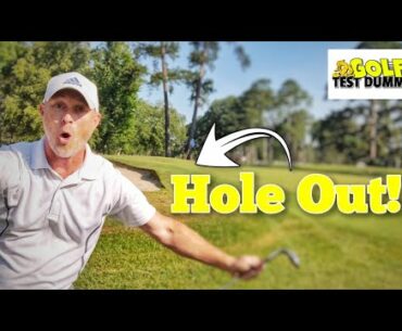 How to Play Your BEST GOLF - Willow Springs CC - Golf Test Dummy