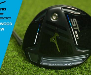 Mizuno ST200 Fairway Wood Review