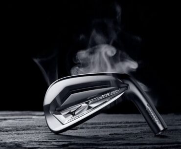 FIRST LOOK:  Mizuno JPX921 Forged Irons