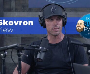 Joe Skovron Interview: How he landed on the bag of Rickie Fowler, his role on the US Ryder Cup team