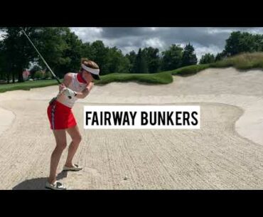 Titleist Tips: Proper Setup for a Fairway Bunker Shot