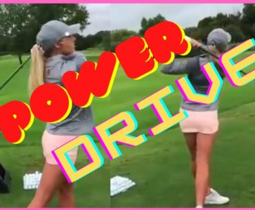 #Paige Spiranac #Golf Swing #Golf Sponsor #Hole in One