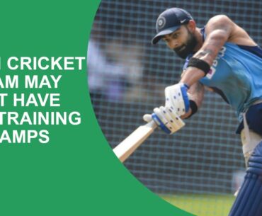 IPL 2020: No training camps likely for Indian cricketers due to this reason
