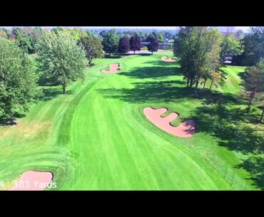 Rideau View Golf Club - Hole #9