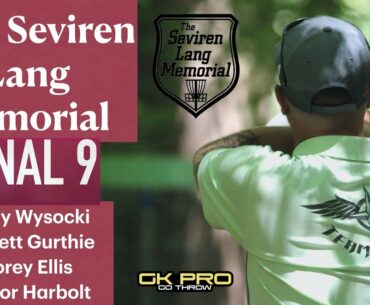 2020 SLM | Final 9 B9 MPO | Wysocki, Gurthie, Ellis, Harbolt