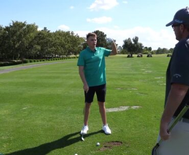 How To Flight Your Wedges With Aaron Wise
