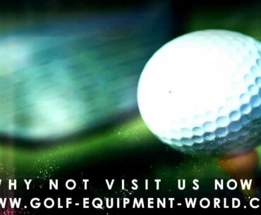 Discount Golf Equipment