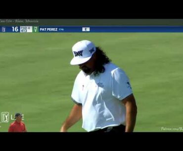 Pat Perez - Round 1, 3M Open 2020